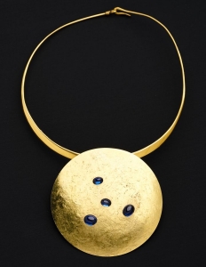 PKJWR001 necklace + pendant