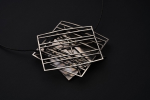 PKJWR006 necklace + pendant