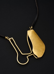 PKJWR009 necklace + pendant