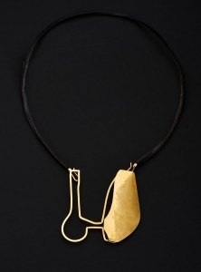PKJWR009 necklace + pendant