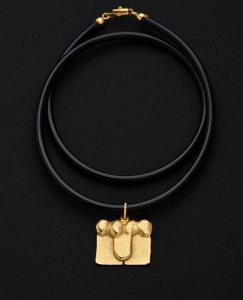 PKJWR011 necklace + pendant