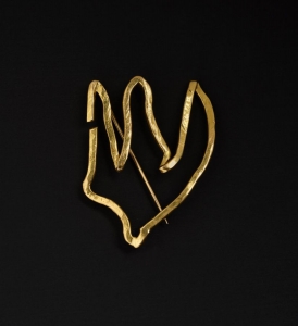 PKJWR014 brooch