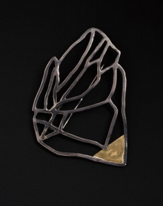 PKJWR017 brooch