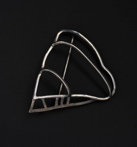 PKJWR018 brooch