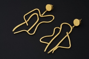 PKJWR031 earrings